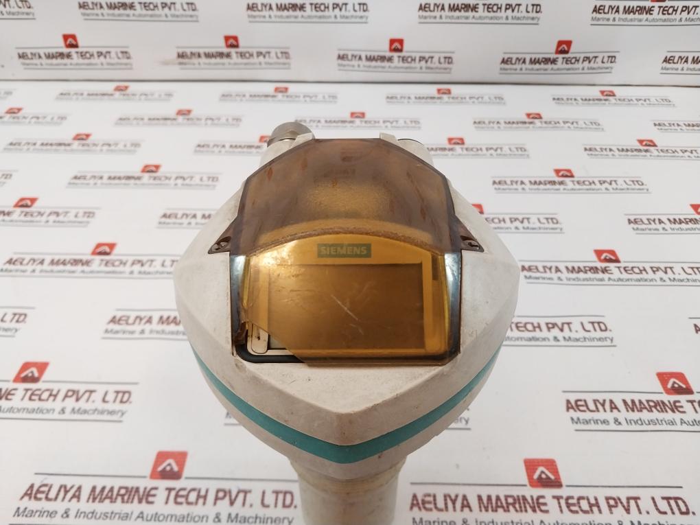 Siemens 7Ml5221-1Db11 Ultrasonic Level Transmitter