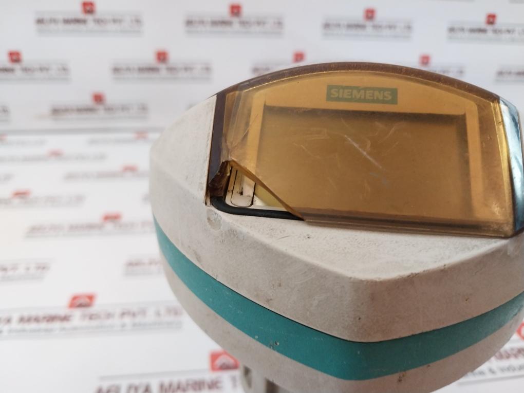 Siemens 7Ml5221-1Db11 Ultrasonic Level Transmitter