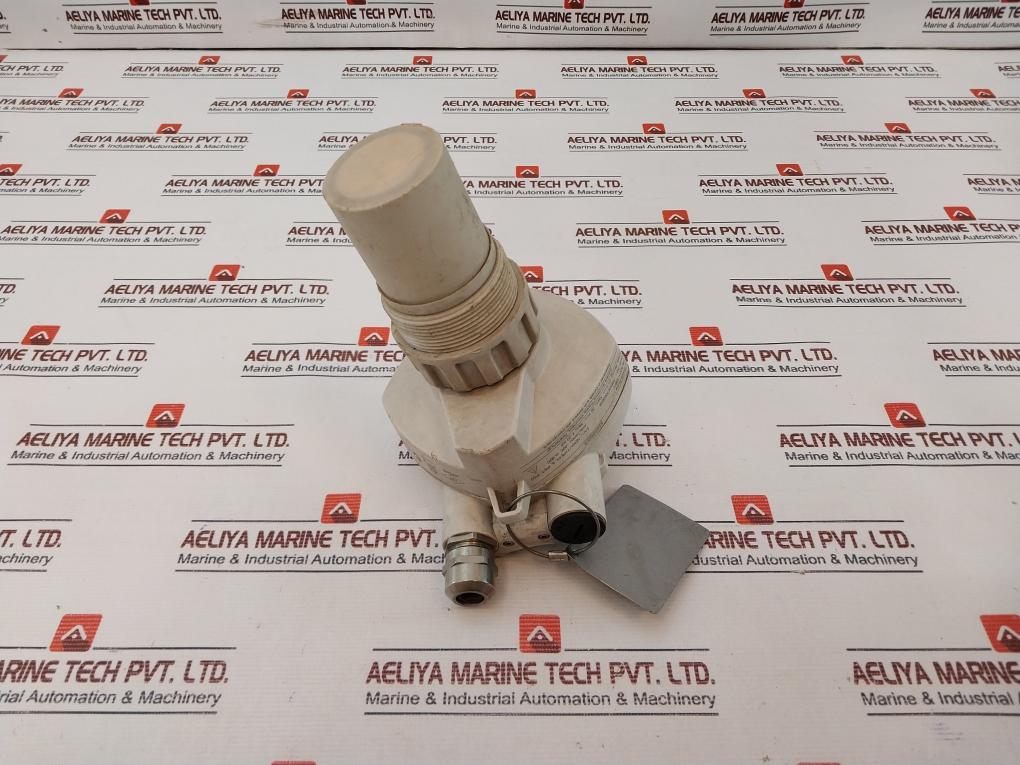 Siemens 7Ml5221-1Db11 Ultrasonic Level Transmitter