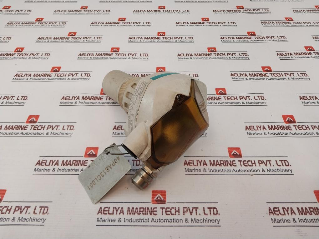 Siemens 7Ml5221-1Db11 Ultrasonic Level Transmitter