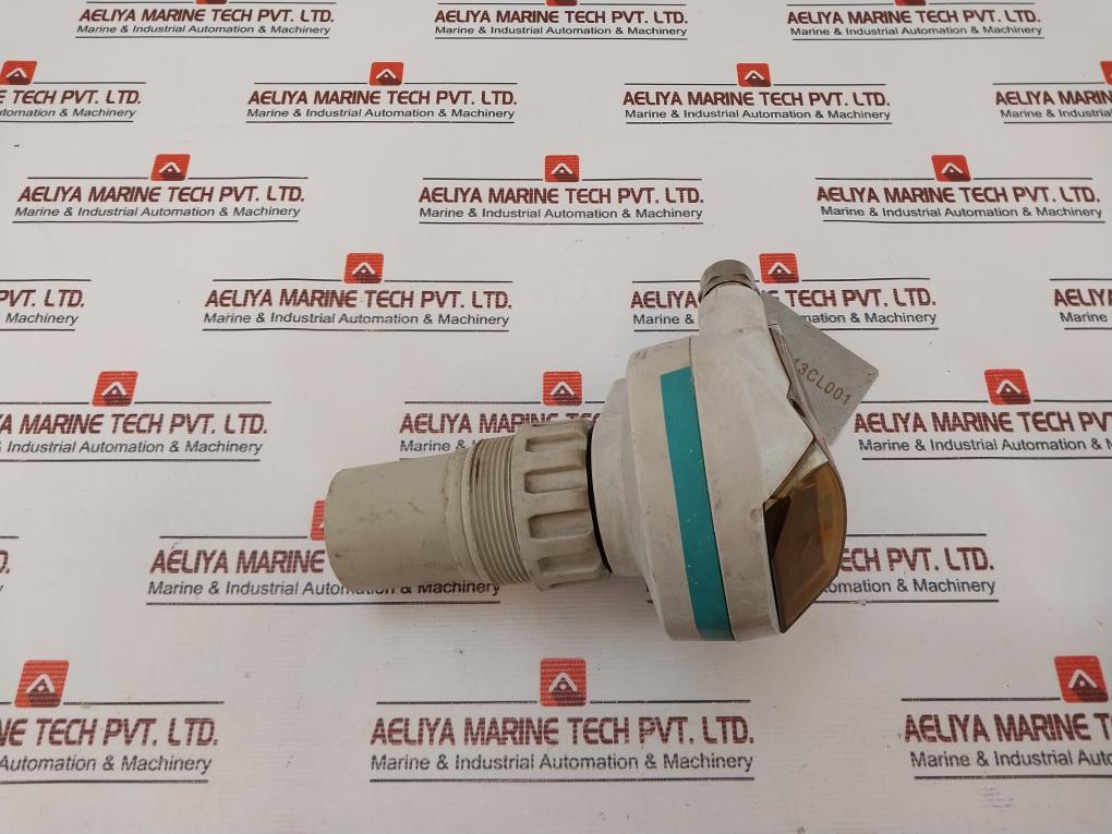 Siemens 7Ml5221-1Db11 Ultrasonic Level Transmitter