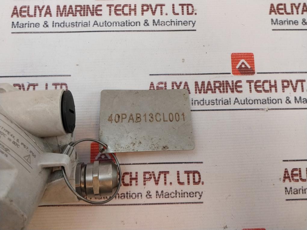 Siemens 7Ml5221-1Db11 Ultrasonic Level Transmitter