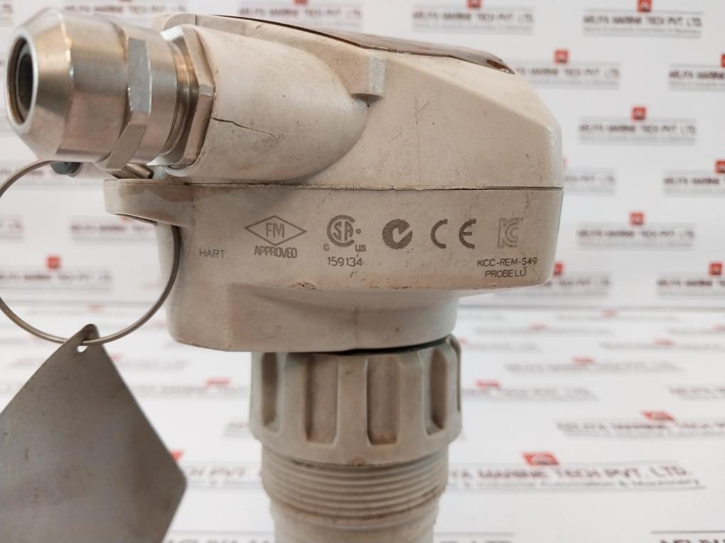 Siemens 7Ml5221-1Db11 Ultrasonic Level Transmitter