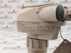 Siemens 7Ml5221-1Db11 Ultrasonic Level Transmitter