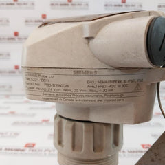 Siemens 7Ml5221-1Db11 Ultrasonic Level Transmitter