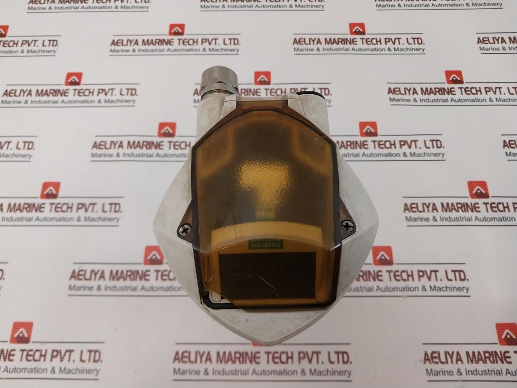 Siemens 7Ml5221-1Db11 Ultrasonic Level Transmitter