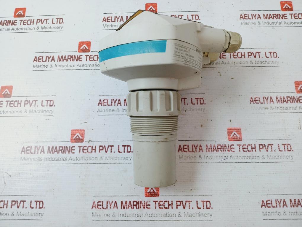 Siemens 7Ml5221-2Da11-z Sitrans Probe Lu Ultrasonic Level Transmitter 24V