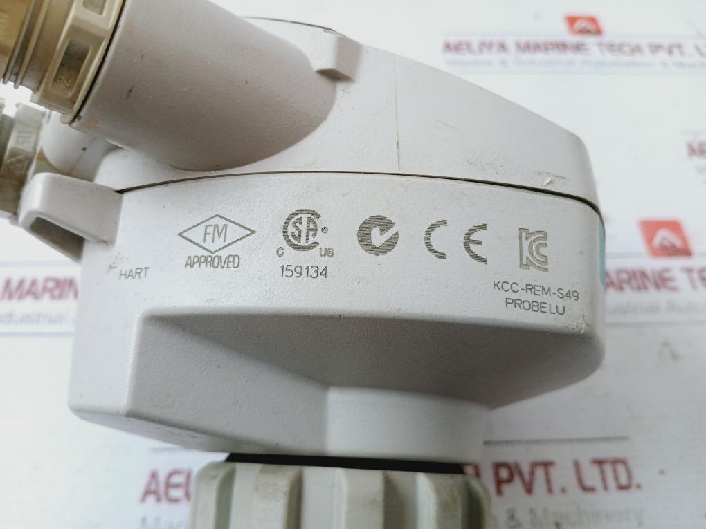 Siemens 7Ml5221-2Da11-z Sitrans Probe Lu Ultrasonic Level Transmitter 24V