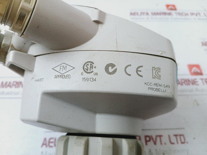 Siemens 7Ml5221-2Da11-z Sitrans Probe Lu Ultrasonic Level Transmitter 24V