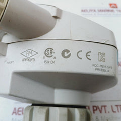 Siemens 7Ml5221-2Da11-z Sitrans Probe Lu Ultrasonic Level Transmitter 24V