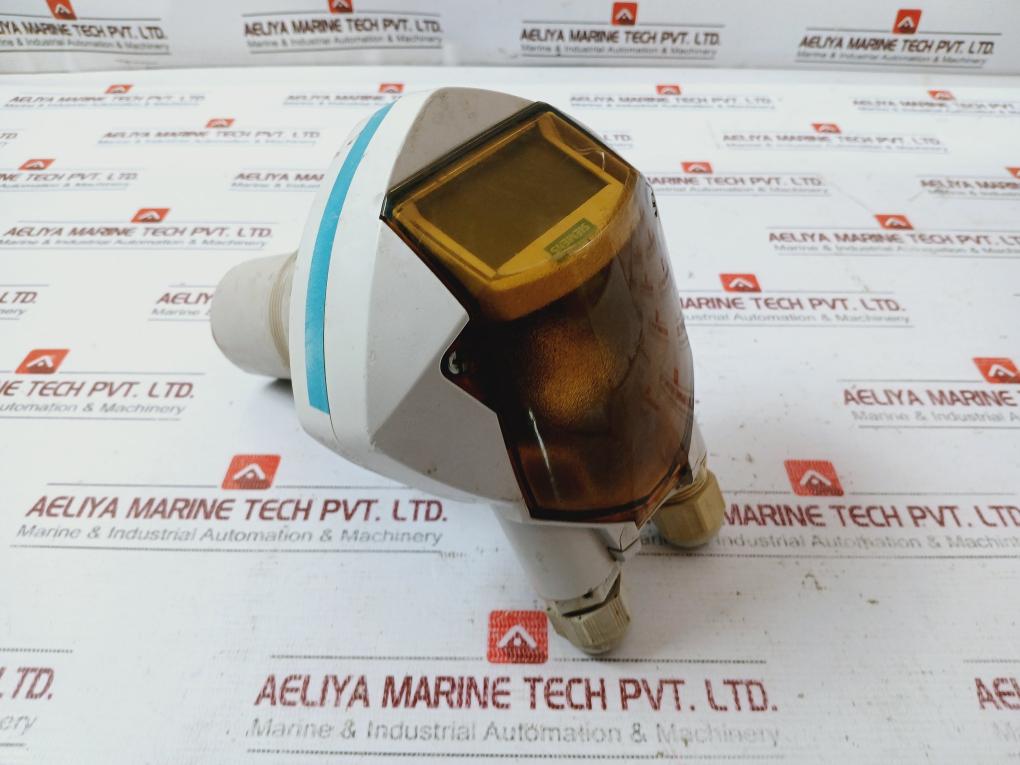 Siemens 7Ml5221-2Da11-z Sitrans Probe Lu Ultrasonic Level Transmitter 24V