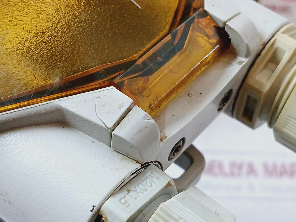 Siemens 7Ml5221-2Da11-z Sitrans Probe Lu Ultrasonic Level Transmitter 24V