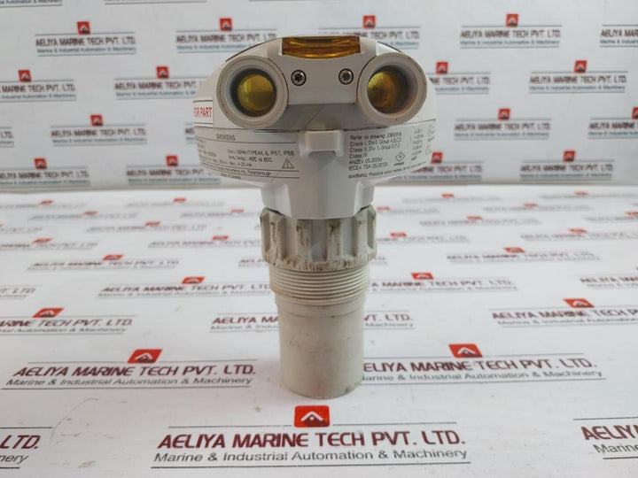 Siemens 7Ml5221-2Da12 Hart Sitrans Probe Lu Level Transmitter 24V
