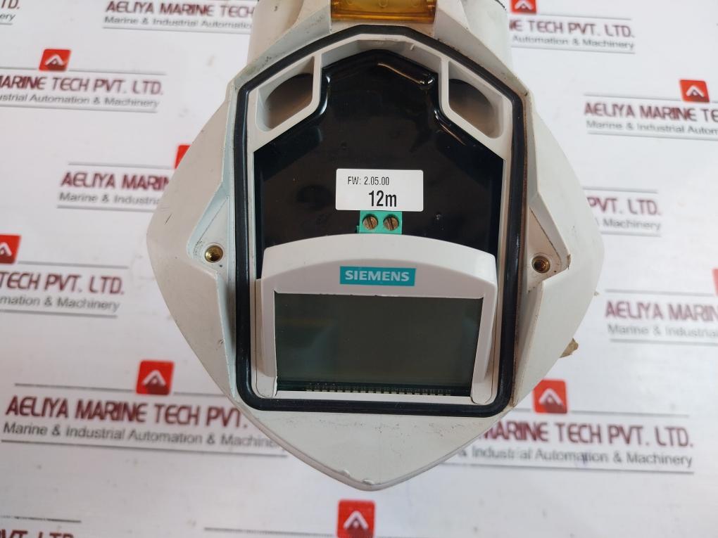 Siemens 7Ml52211Da11 Ultrasonic Level Meter Kcc-rem-s49-probelu