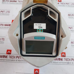 Siemens 7Ml52211Da11 Ultrasonic Level Meter Kcc-rem-s49-probelu