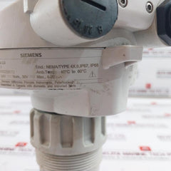 Siemens 7Ml52211Da11 Ultrasonic Level Meter Kcc-rem-s49-probelu