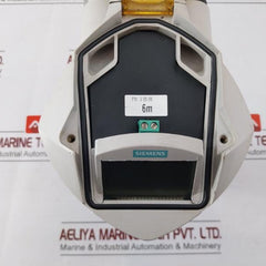 Siemens Sitrans Probe Lu 7Ml52212Ba11-z Ultrasonic Level Transmitter 4-20Ma
