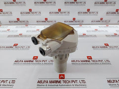 Siemens Sitrans Probe Lu 7Ml52212Ba11-z Ultrasonic Level Transmitter 4-20Ma