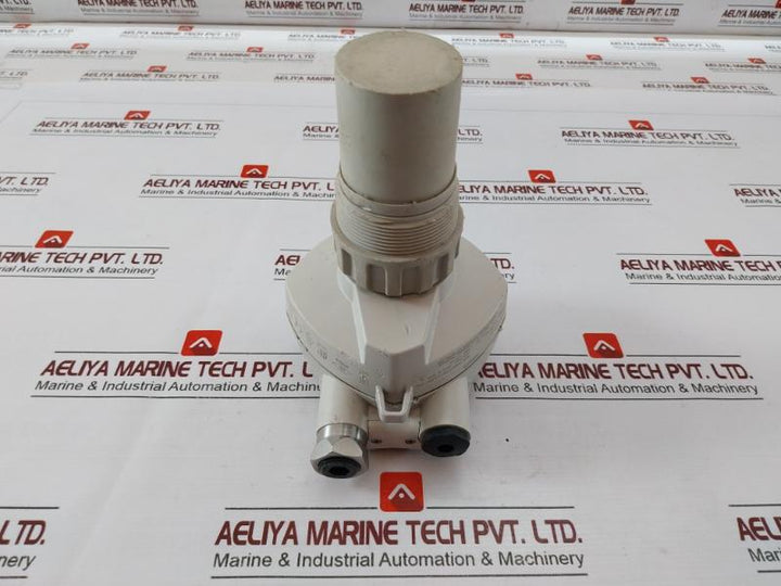Siemens Sitrans Probe Lu 7Ml52212Ba11-z Ultrasonic Level Transmitter 4-20Ma