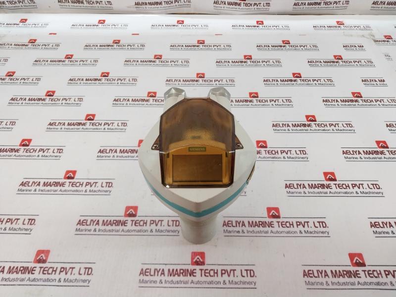Siemens 7Ml52212Ba11-z Ultrasonic Level Transmitter 7Ml52212Ba11