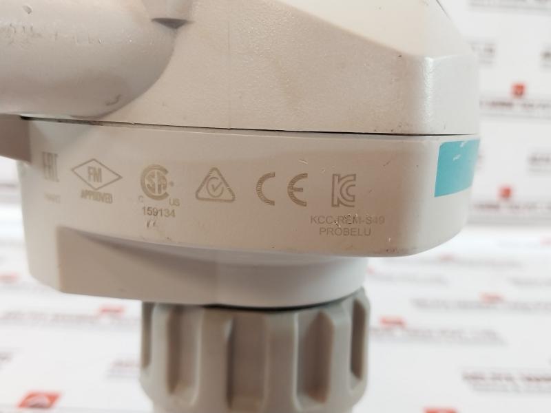 Siemens 7Ml52212Ba11-z Ultrasonic Level Transmitter 7Ml52212Ba11