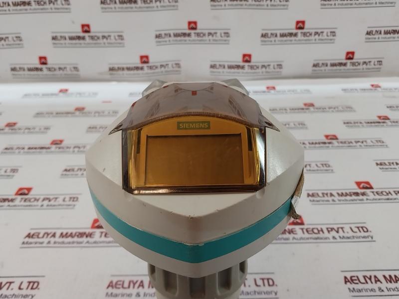 Siemens 7Ml52212Ba11-z Ultrasonic Level Transmitter 7Ml52212Ba11