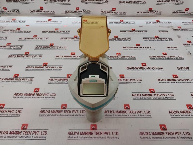 Siemens 7Ml52212Ba11-z Ultrasonic Level Transmitter 7Ml52212Ba11