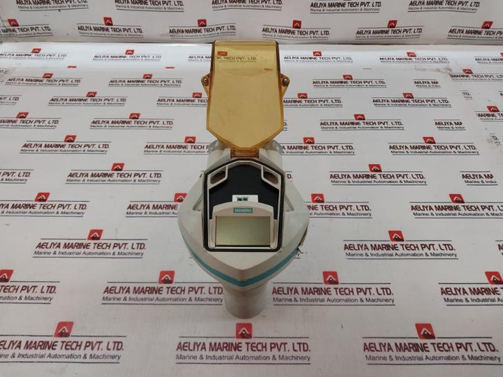 Siemens 7Ml52212Ba11-z Ultrasonic Level Transmitter 7Ml52212Ba11