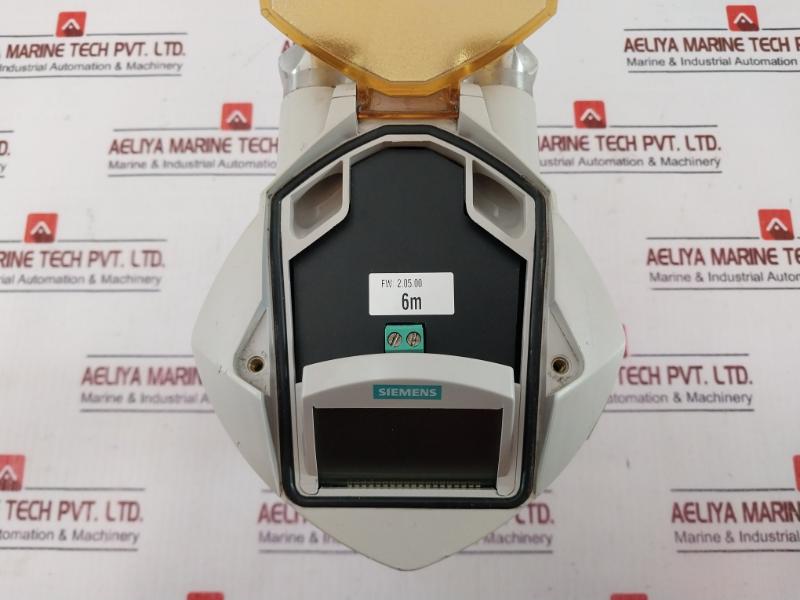 Siemens 7Ml52212Ba11-z Ultrasonic Level Transmitter 7Ml52212Ba11