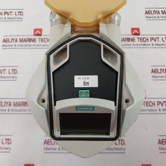 Siemens 7Ml52212Ba11-z Ultrasonic Level Transmitter 7Ml52212Ba11