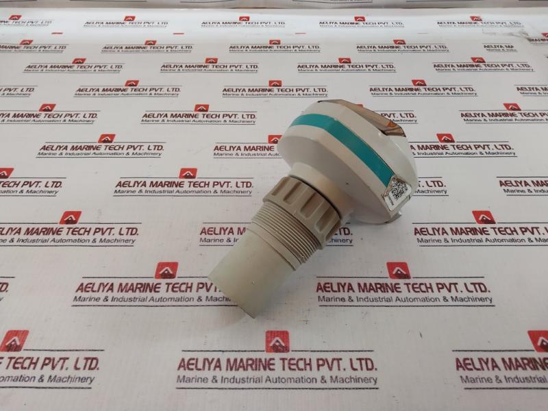 Siemens 7Ml52212Ba11-z Ultrasonic Level Transmitter 7Ml52212Ba11