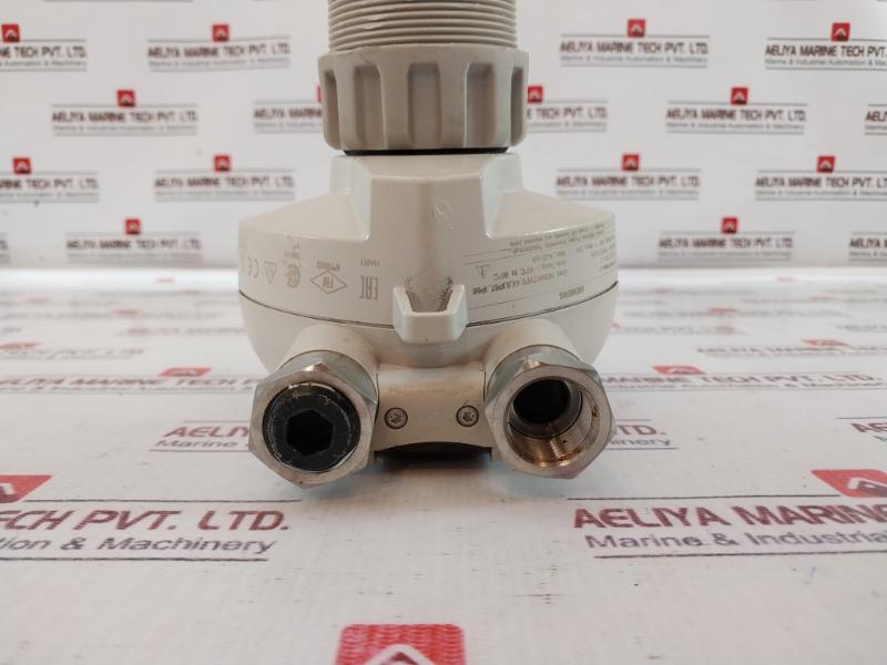Siemens 7Ml52212Ba11-z Ultrasonic Level Transmitter 7Ml52212Ba11