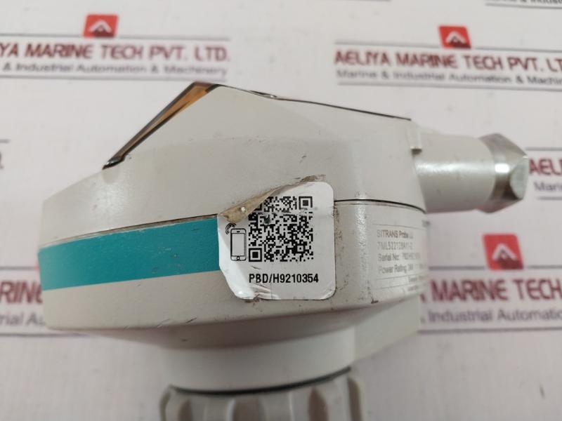 Siemens 7Ml52212Ba11-z Ultrasonic Level Transmitter 7Ml52212Ba11