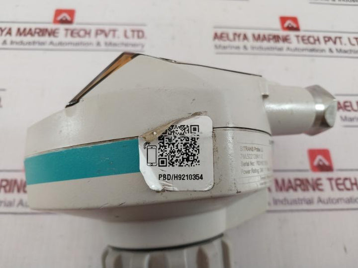 Siemens 7Ml52212Ba11-z Ultrasonic Level Transmitter 7Ml52212Ba11