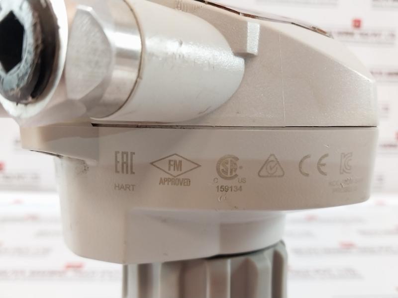 Siemens 7Ml52212Ba11-z Ultrasonic Level Transmitter 7Ml52212Ba11