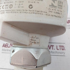 Siemens 7Ml5430-1Ae10 Sitrans Probe Lr Ip67/68