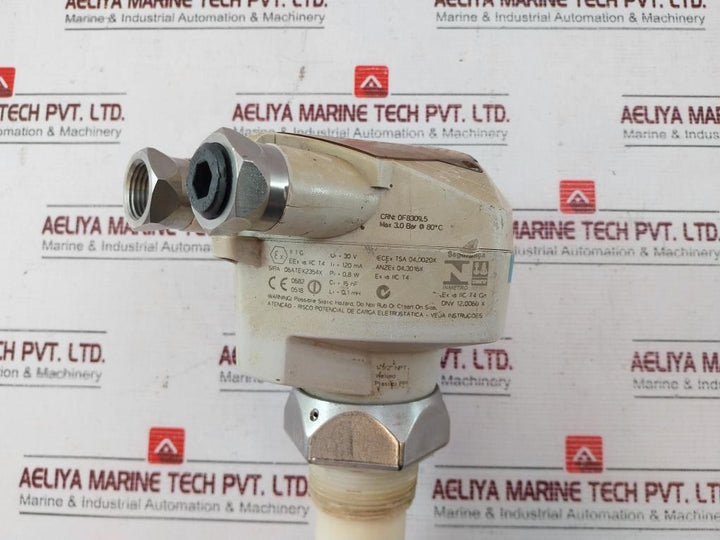 Siemens 7Ml5430-1Ae10 Sitrans Probe Lr Ip67/68