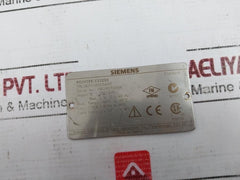 Siemens 7ML56310DB000AA0 Ultrasonic Point Level Measurement Module 12-250V IP65