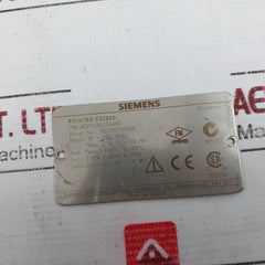 Siemens 7ML56310DB000AA0 Ultrasonic Point Level Measurement Module 12-250V IP65