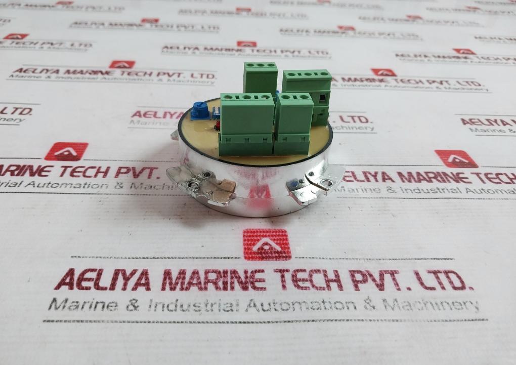 Siemens 7ML56310DB000AA0 Ultrasonic Point Level Measurement Module 12-250V IP65