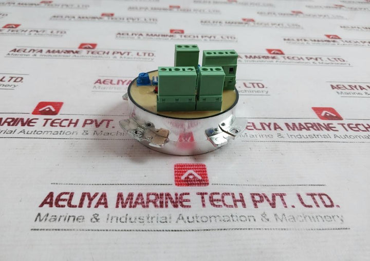 Siemens 7ML56310DB000AA0 Ultrasonic Point Level Measurement Module 12-250V IP65