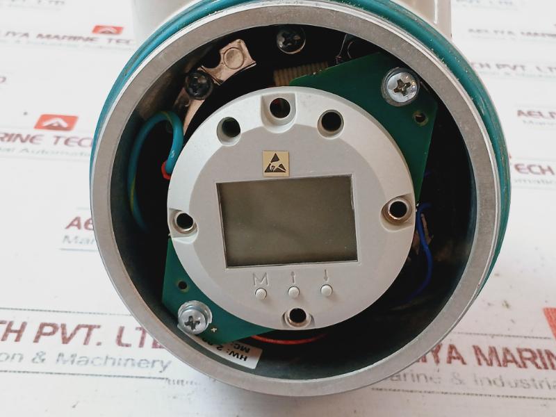 Siemens 7Ml56400Aa000Ka0 Cls20 Digital Capacitive Level Measurement Equipment