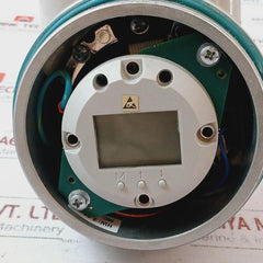 Siemens 7Ml56400Aa000Ka0 Cls20 Digital Capacitive Level Measurement Equipment