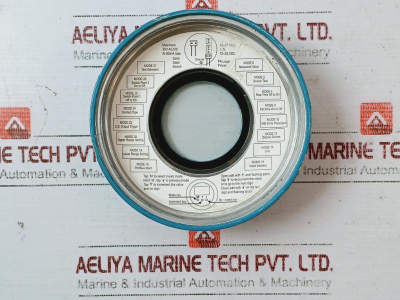 Siemens 7Ml56400Aa000Ka0 Cls20 Digital Capacitive Level Measurement Equipment