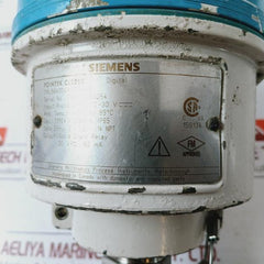 Siemens 7Ml56400Aa000Ka0 Cls20 Digital Capacitive Level Measurement Equipment
