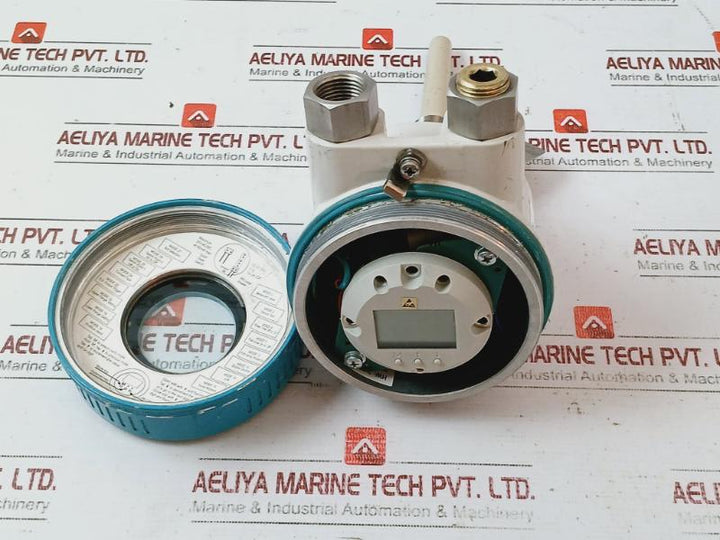 Siemens 7Ml56400Aa000Ka0 Cls20 Digital Capacitive Level Measurement Equipment
