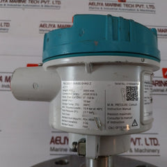 Siemens 7Ml5651-5Ka00-0Ha0-z Capacitance Point Level Switch Sc340027 5A-30Vdc Dc 10-21