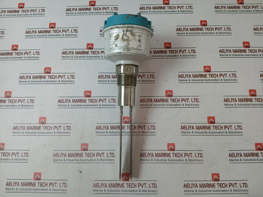 Siemens 7Ml5731-1Ab11-1Ca0 Vibrating Fork Point Level Switch 19-55Vdc 1.5W