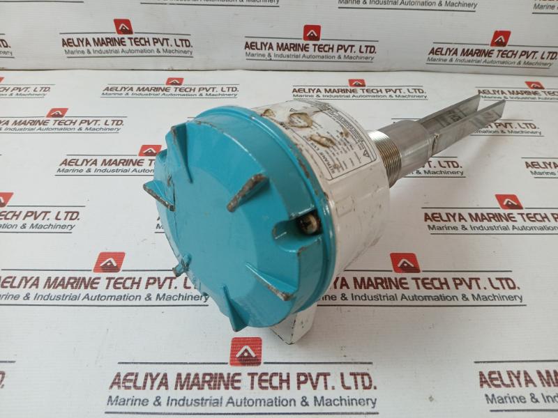 Siemens 7Ml5731-1Ab11-1Ca0 Vibrating Fork Point Level Switch 19-55Vdc 1.5W