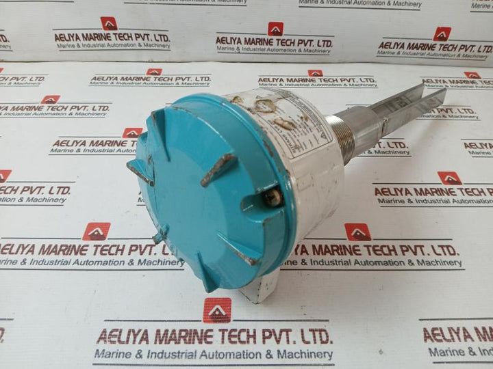 Siemens 7Ml5731-1Ab11-1Ca0 Vibrating Fork Point Level Switch 19-55Vdc 1.5W